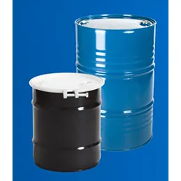 STEEL DRUMS