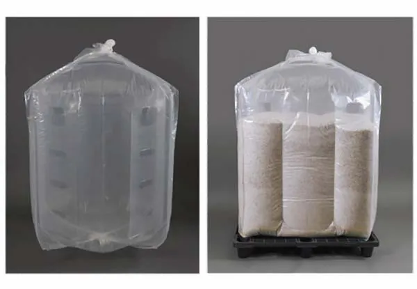 FIBCs with Liners