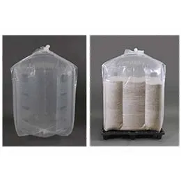 FIBCs with Liners