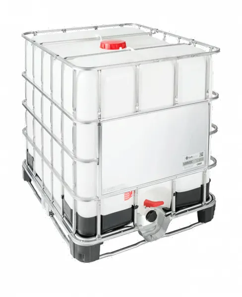 GCUBE IBC - Hybrid Pallet