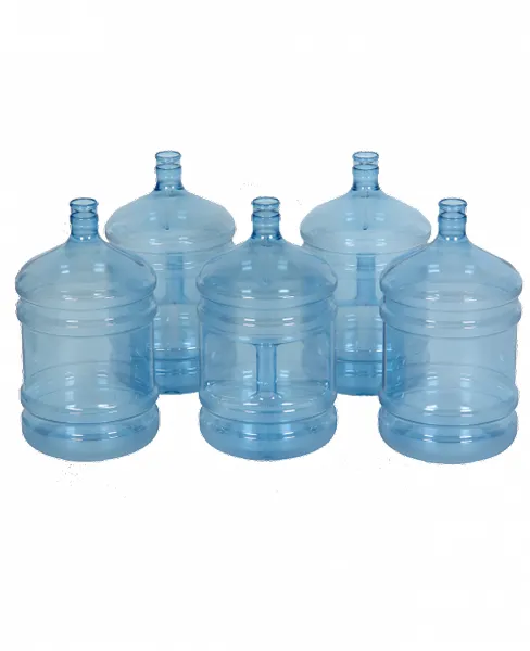 Watercooler bottle