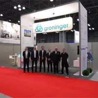 groninger at Interphex