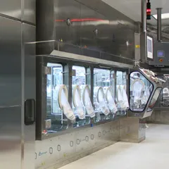 Filling Line Isolators
