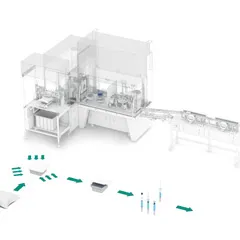 Filling Pre-Sterilized Containers