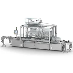 Filling & sealing machines