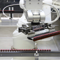 Robotic Technology for Magazining