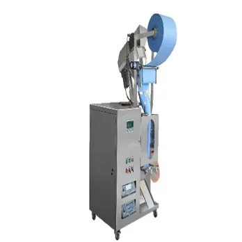 SELF HOT POWDER SACHET PACKING MACHINE - ULTRASONIC SEALING MACHINE
