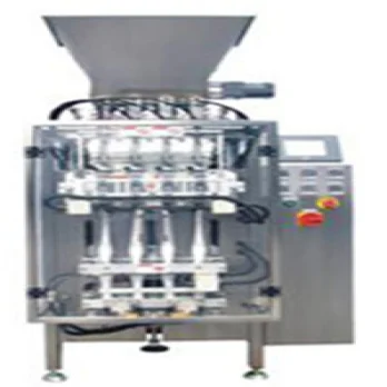 Stick Bag Packing Machine Sauce Packing Machine