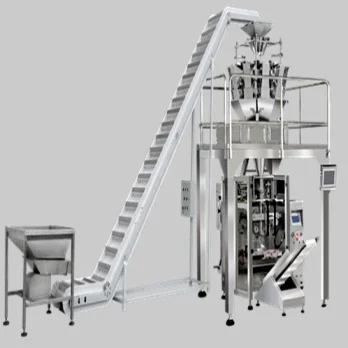 Screw Weighing Machine