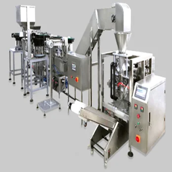 Screw Packing Machine