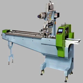 Horizontal Wrap Machine