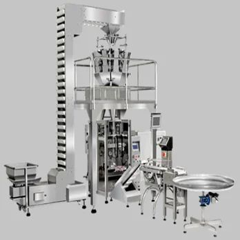 Chips Packing Machine