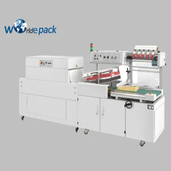 Automatic Shrink Wrap Machines L Bar Sealers