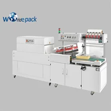 Automatic Shrink Wrap Machines L Bar Sealers
