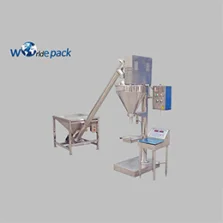 Semi-Automatic Powder Filling Machine