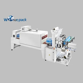 Automatic Shrink Wrap Machines Sleeve Sealers