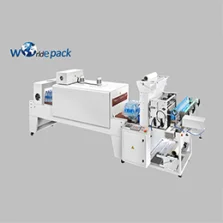 Automatic Shrink Wrap Machines Sleeve Sealers