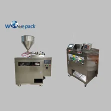 Premade Bag Packing Machine, Small Packaging Machine