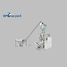 Semi-automatic Powder Filling Machine