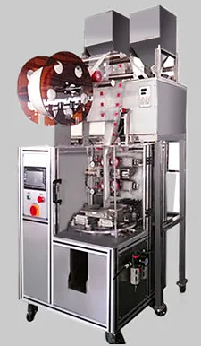 Pyramid Tea Bag Packing Machine