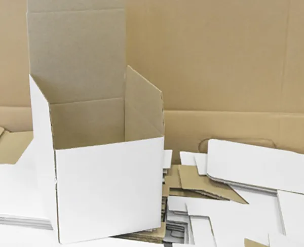 FOLDING CARTONS