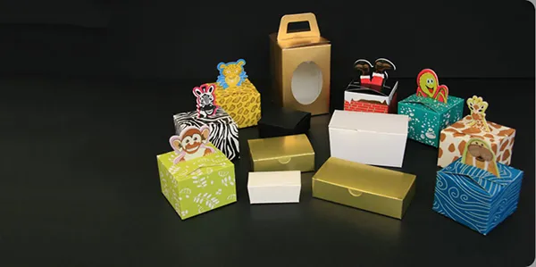 Confectionery Packaging
