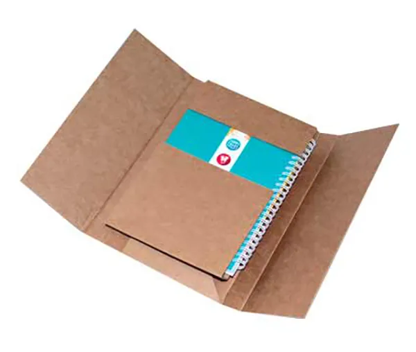 Postal or Book Wraps