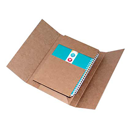 Postal or Book Wraps
