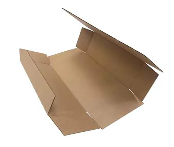 Corrugated Wraparound Packaging
