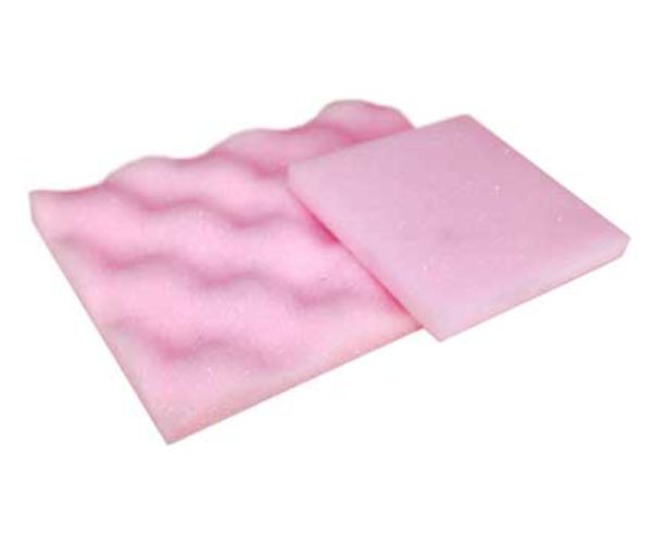 Pink Anti-Static Foam