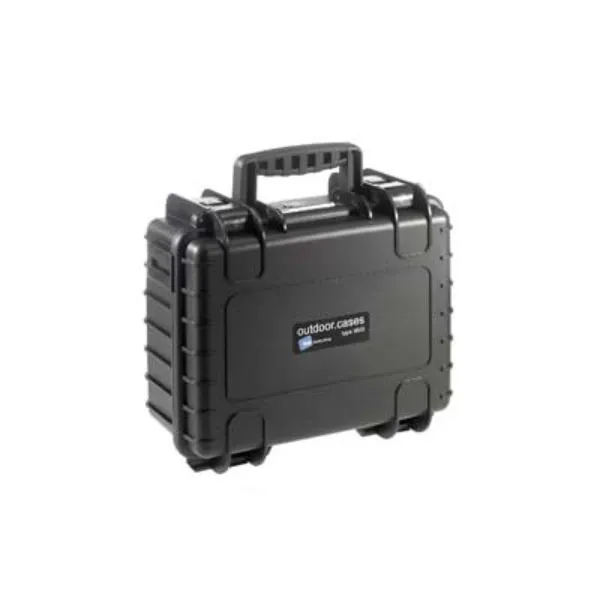 Waterproof B&W Outdoor Case