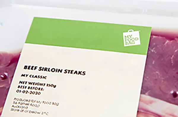 Thermal Label & Ribbon Solutions