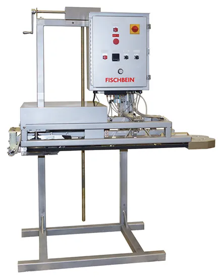 HAS 220 Hot Air Sealer
