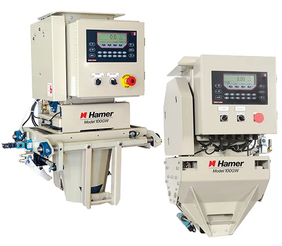 Model 100GW Gross Weigh Scale