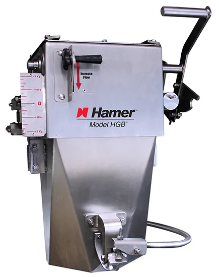 Model HGB Gross Weigh Mechanical Scale