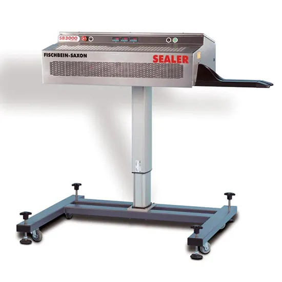Saxon SB 3000 Band Sealer