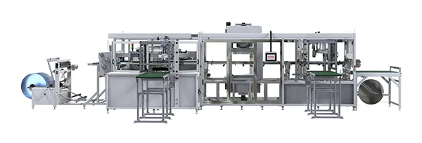 Laminating machine LH76