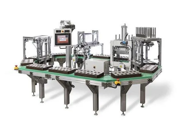 Sealing machine HC 63
