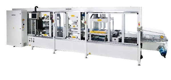 THERMOFORMING MACHINE TVP 35