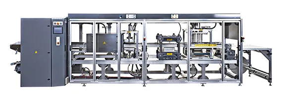 Thermoforming machine FV 35R