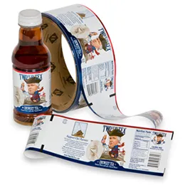 roll-fed labels