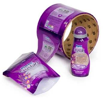 Shrink Sleeve Labels