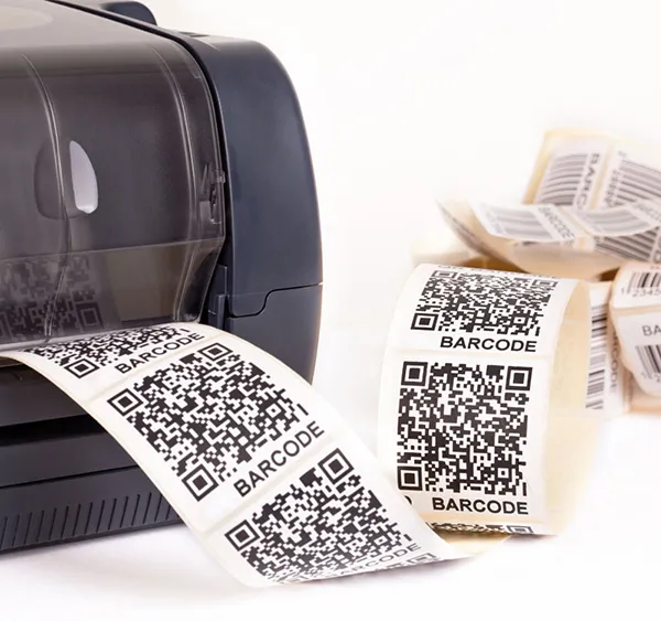DIRECT THERMAL LABELS