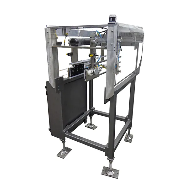 Acculane II Free Standing Lane Divider
