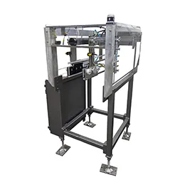 Acculane II Free Standing Lane Divider