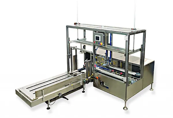 TE15 Case Erector