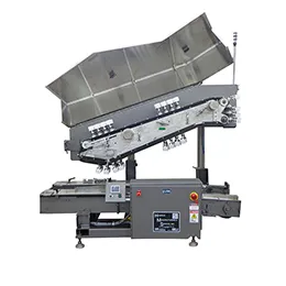 Versatile Quick Changeover Uncaser