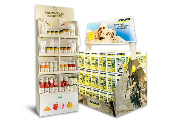KOLB display