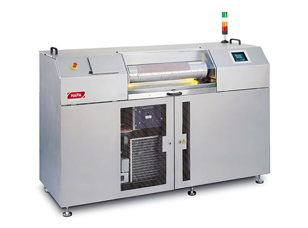 Laser engraving Hapa 532