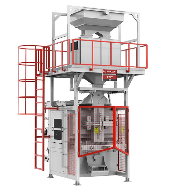BM-XL LINEAR WEIGHING PACKAGING MACHINE